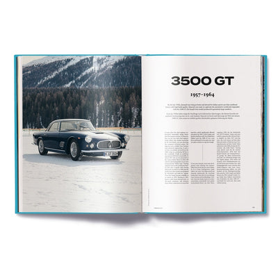 The Maserati Book