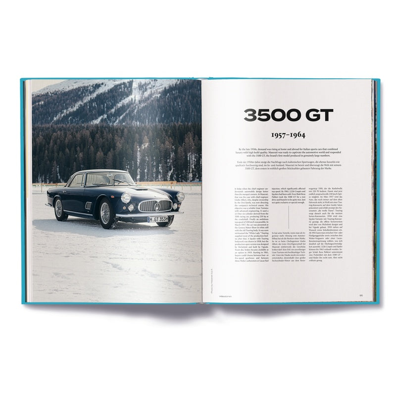 The Maserati Book