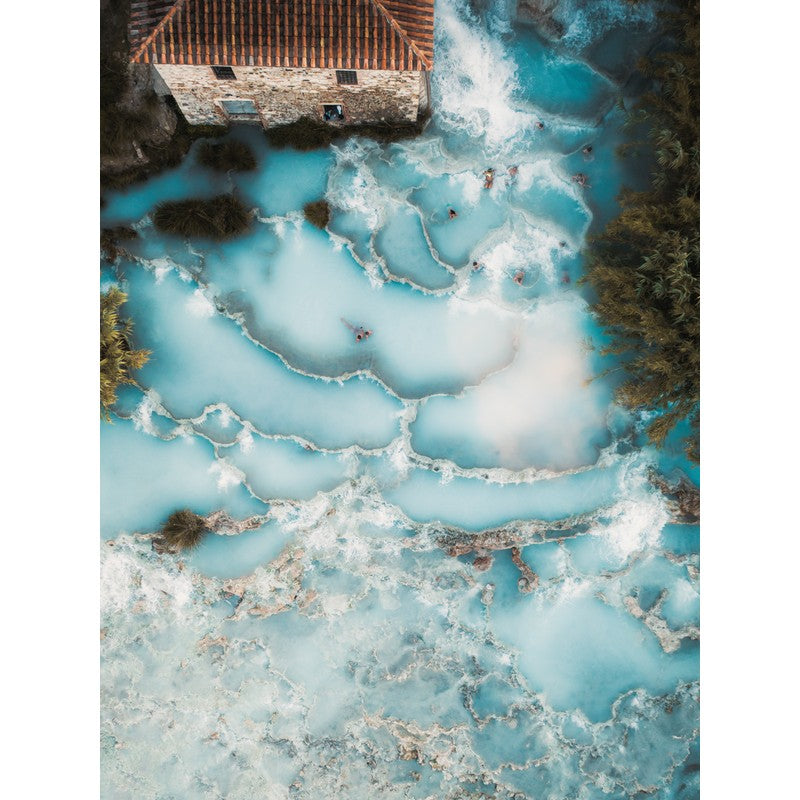 The Nature of Swimming: Unique Bathing Locations and Swimming Experiences