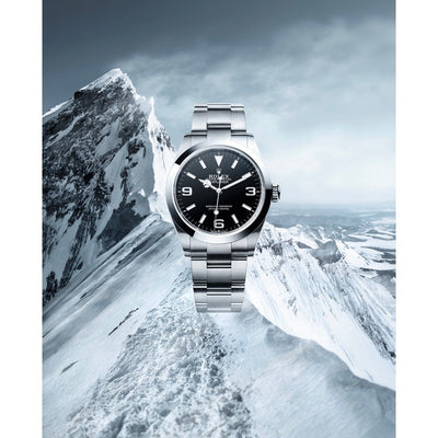 The Watch Book Rolex - 4th Revised Edition