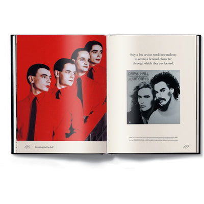 Warpaint: Male Makeup and Identity Through Time