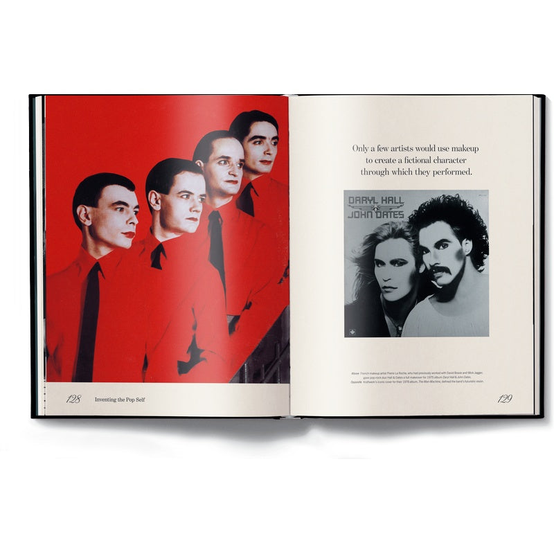 Warpaint: Male Makeup and Identity Through Time