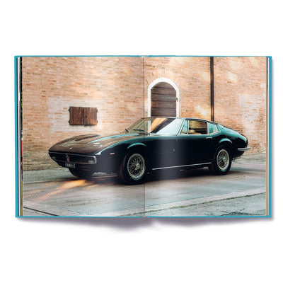 The Maserati Book