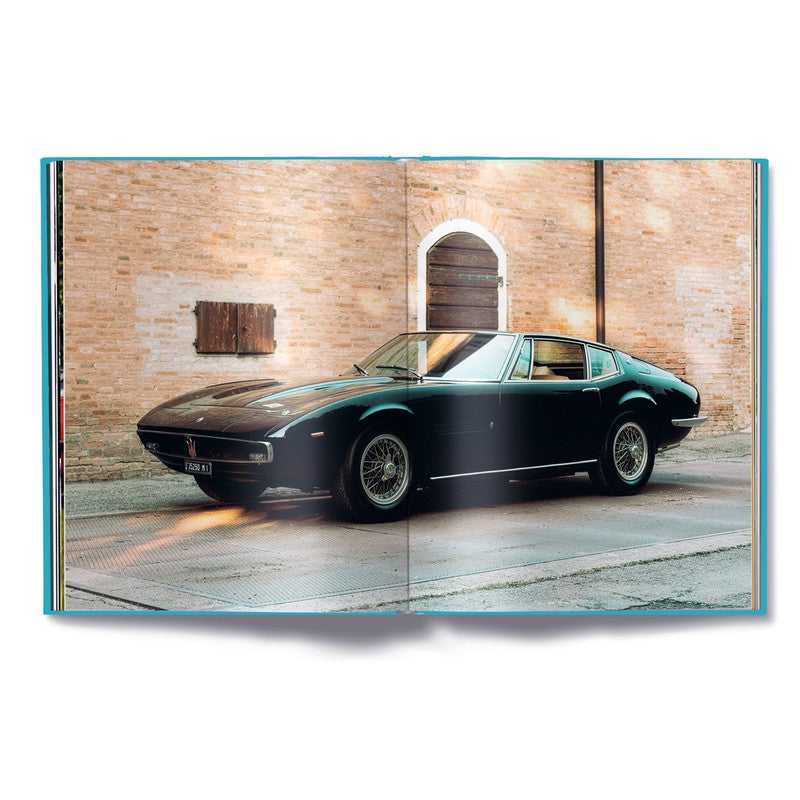 The Maserati Book
