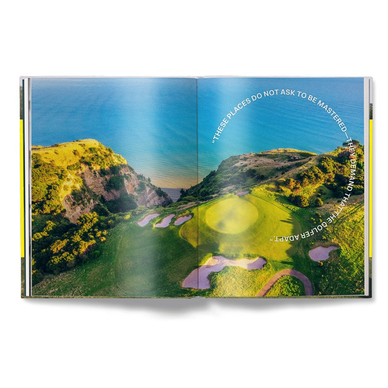 Off Course: The New Cool In Golf