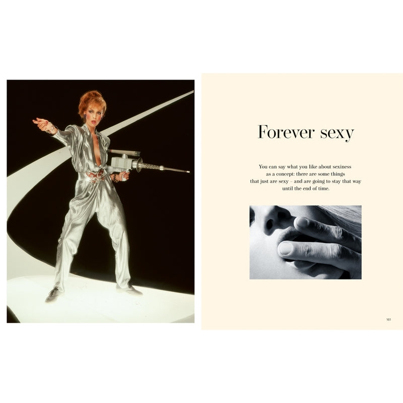Sexiness: The Secret of Irresistible Charm