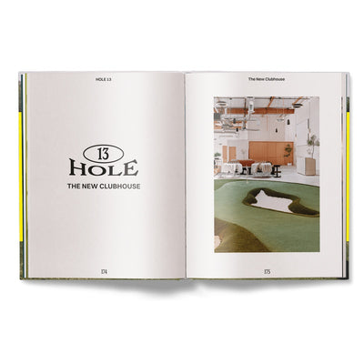 Off Course: The New Cool In Golf
