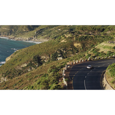 Porsche Escapes: From Mountain Passes to Coastal Highways