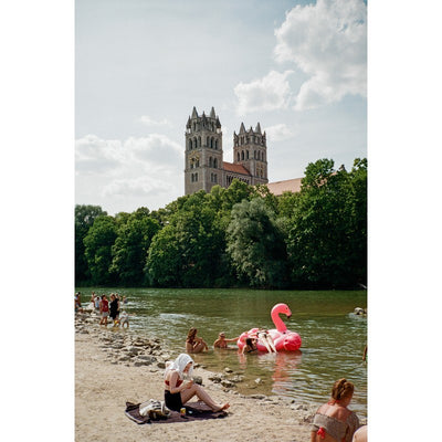 The Nature of Swimming: Unique Bathing Locations and Swimming Experiences