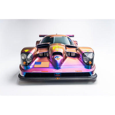 Neon Rides: Cars and Culture of the ’80s and ’90s