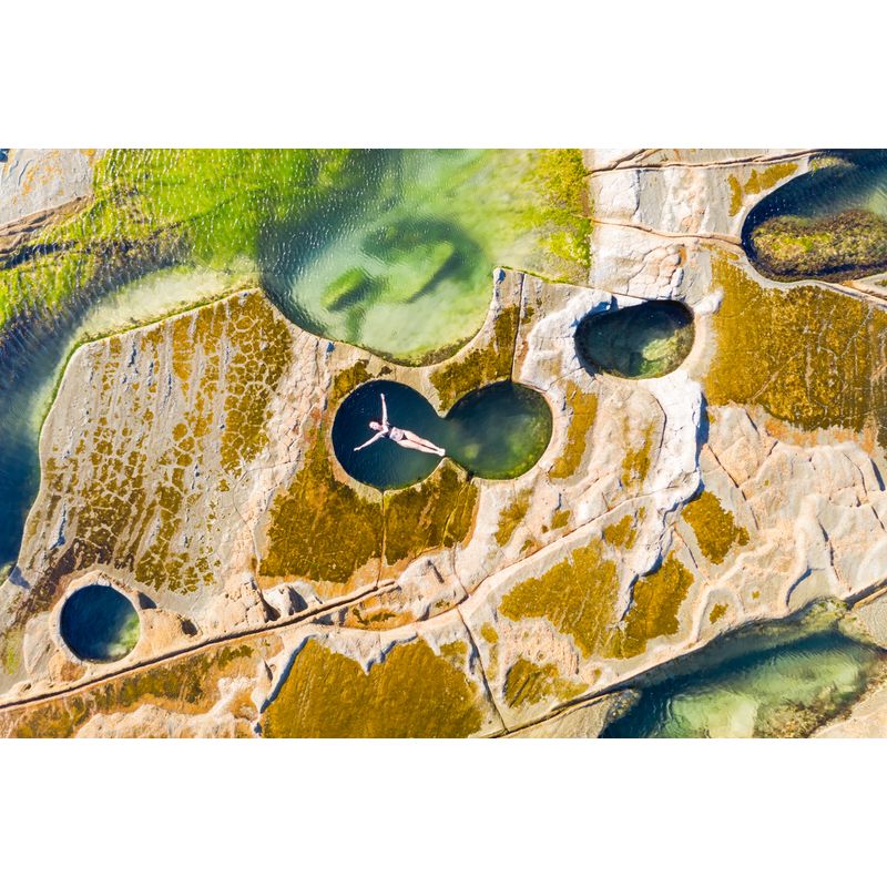 The Nature of Swimming: Unique Bathing Locations and Swimming Experiences