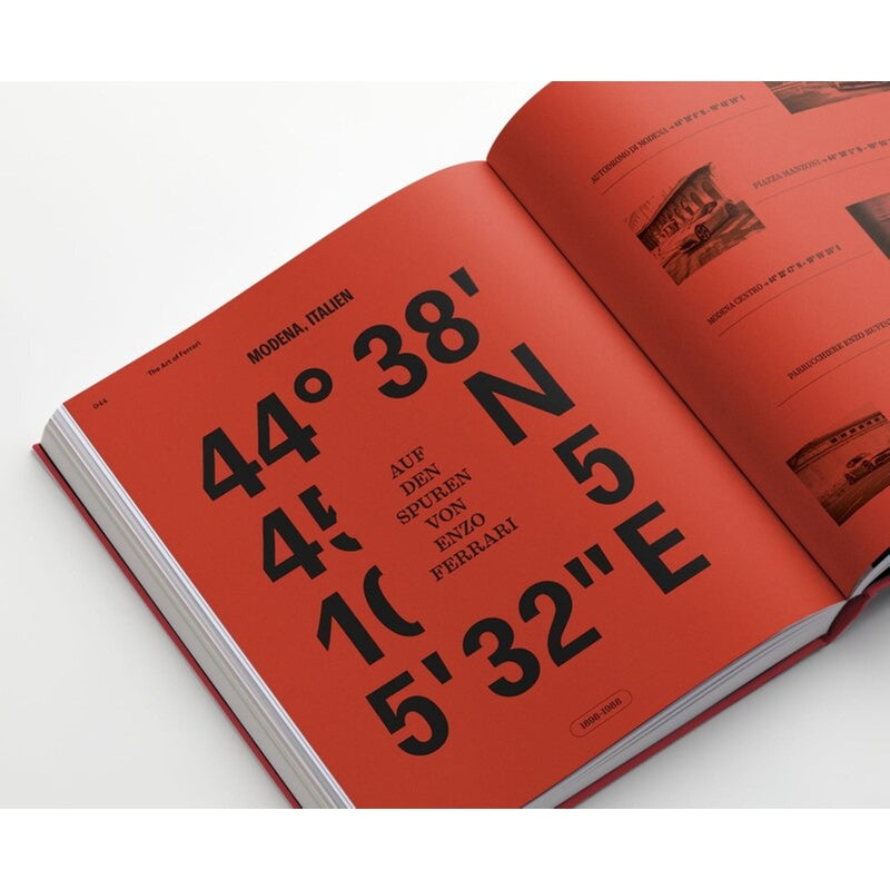 The Art of Ferrari