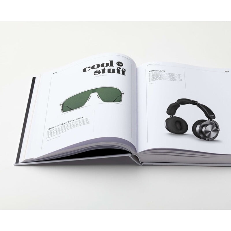 Men’s Style Manual: Simply the Best