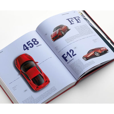 The Art of Ferrari