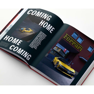 The Art of Ferrari