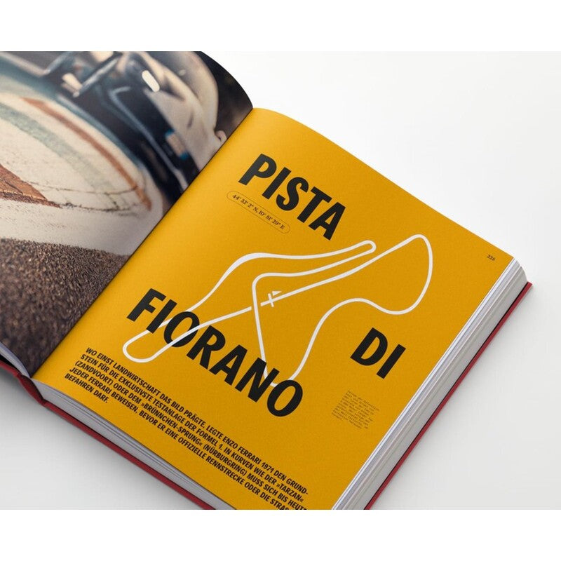 The Art of Ferrari