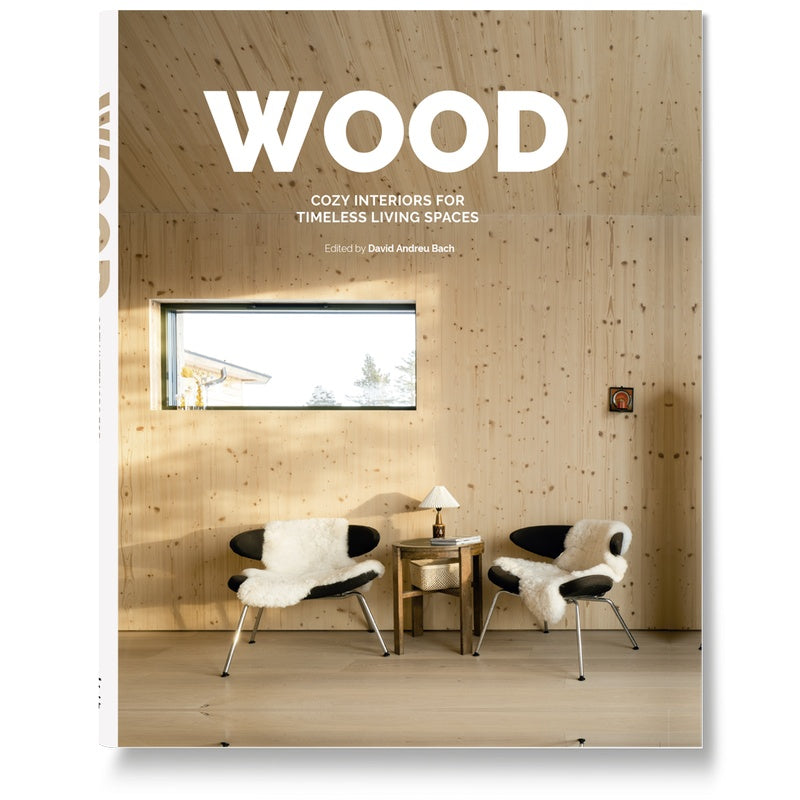 Wood Cozy Interiors for Timeless Living Spaces